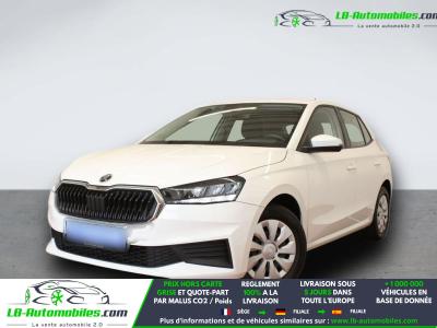 Skoda Fabia 1.0 TSI 110 ch BVA