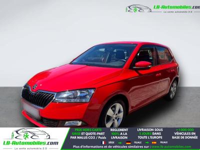 Skoda Fabia 1.0 TSI 95 ch BVM