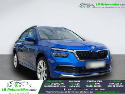 Skoda Kamiq 1.0 TSI 116 ch BVM