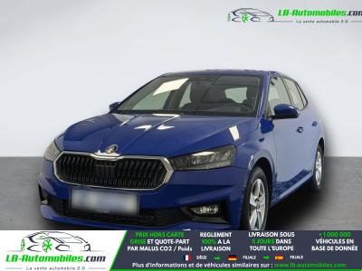 Skoda Fabia 1.0 TSI 110 ch BVA
