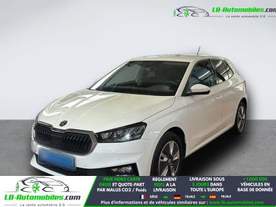 Skoda Fabia 1.0 TSI 110 ch BVA