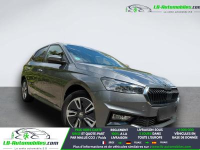 Skoda Fabia 1.5 TSI 150 ch BVA