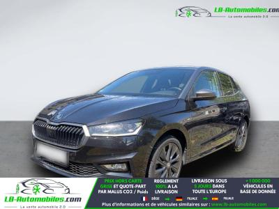 Skoda Fabia 1.5 TSI 150 ch BVA