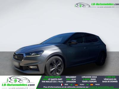 Skoda Fabia 1.5 TSI 150 ch BVA