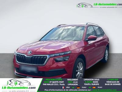Skoda Kamiq 1.0 TSI 116 ch BVA