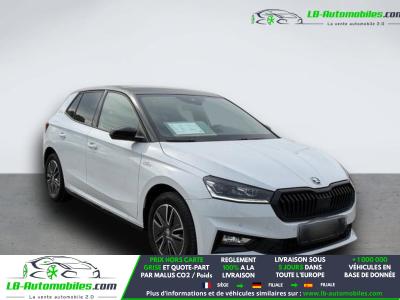Skoda Fabia 1.5 TSI 150 ch BVA