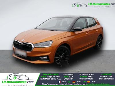 Skoda Fabia 1.5 TSI 150 ch BVA