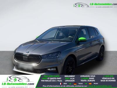 Skoda Fabia 1.5 TSI 150 ch BVA