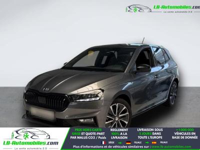 Skoda Fabia 1.5 TSI 150 ch BVA