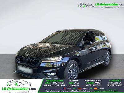 Skoda Fabia 1.5 TSI 150 ch BVA