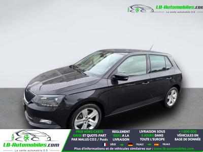 Skoda Fabia 1.2 TSI 110 ch BVM