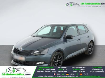 Skoda Fabia 1.2 TSI 110 ch BVM