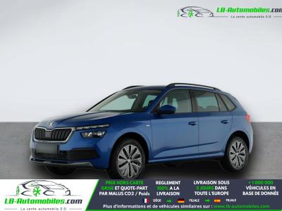 Skoda Kamiq 1.0 TSI Evo 110 ch BVA