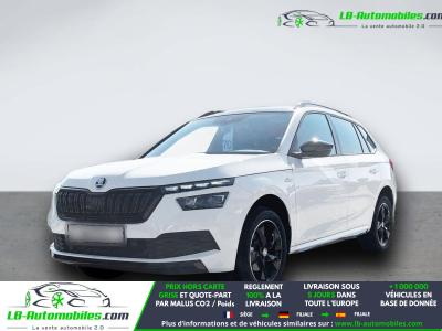Skoda Kamiq 1.0 TSI Evo 110 ch BVA