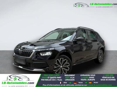 Skoda Kamiq 1.0 TSI Evo 110 ch BVA