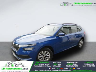 Skoda Kamiq 1.0 TSI 95 ch BVM