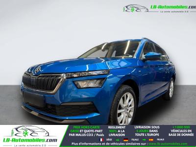 Skoda Kamiq 1.0 TSI Evo 110 ch BVM