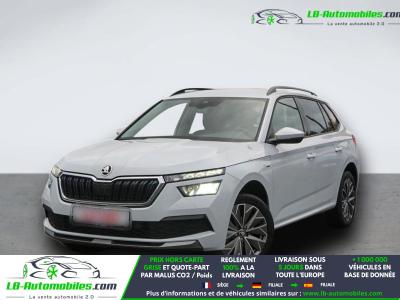 Skoda Kamiq 1.0 TSI Evo 110 ch BVM