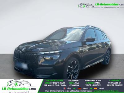 Skoda Kamiq 1.0 TSI Evo 110 ch BVM