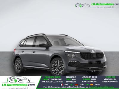 Skoda Kamiq 1.0 TSI Evo 110 ch BVM