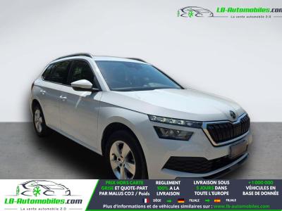 Skoda Kamiq 1.0 TSI Evo 110 ch BVM