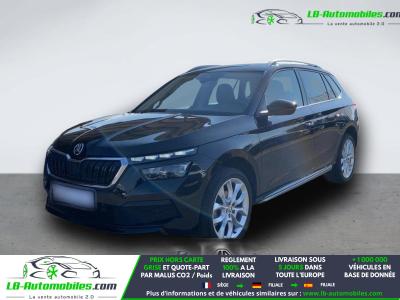 Skoda Kamiq 1.5 TSI 150 ch BVM
