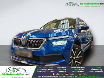 Skoda Kamiq 1.5 TSI 150 ch BVM