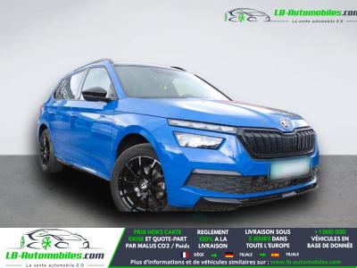 Skoda Kamiq 1.5 TSI 150 ch BVM