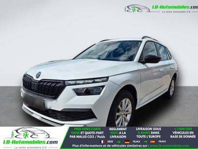 Skoda Kamiq 1.0 TSI Evo 110 ch BVA