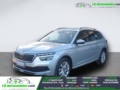 Skoda Kamiq 1.0 TSI Evo 110 ch BVM