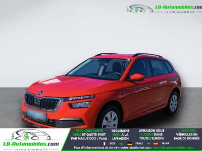 Skoda Kamiq 1.0 TSI Evo 110 ch BVM