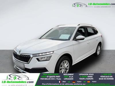 Skoda Kamiq 1.0 TSI Evo 110 ch BVM