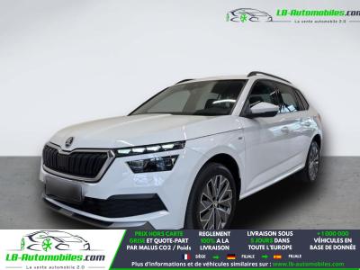 Skoda Kamiq 1.0 TSI Evo 110 ch BVM