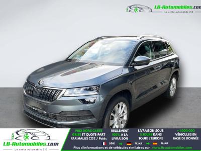 Skoda Karoq 1.5 TSI 150 ch 4x4 BVA