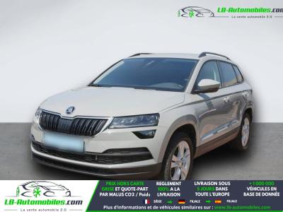 Skoda Karoq 1.5 TSI 150 ch 4x4 BVA