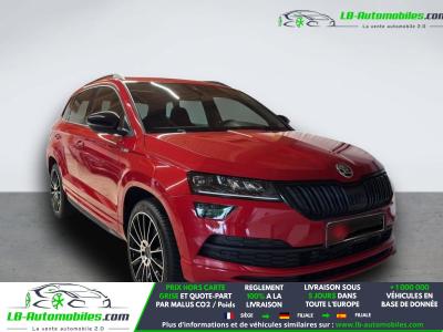 Skoda Karoq 1.5 TSI 150 ch 4x4 BVA