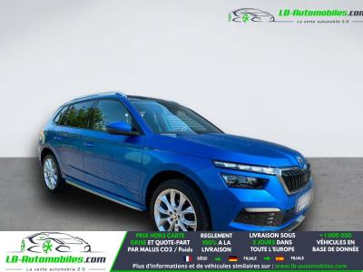 Skoda Kamiq 1.6 TDI 116 ch BVA