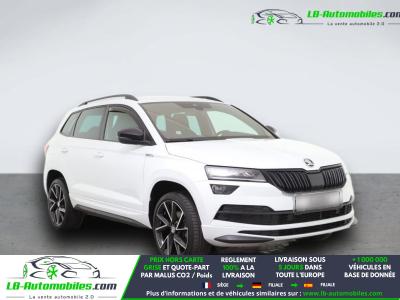 Skoda Karoq 1.5 TSI 150 ch BVM