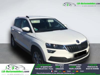 Skoda Karoq 2.0 TDI 150 ch 4x4 BVA