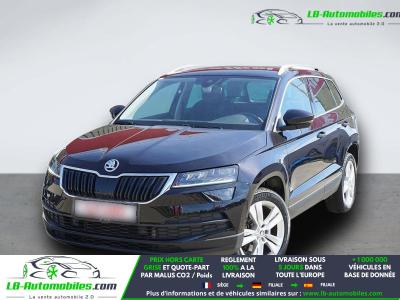 Skoda Karoq 2.0 TDI 150 ch 4x4 BVA