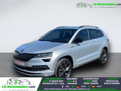 Skoda Karoq 2.0 TDI 150 ch 4x4 BVA