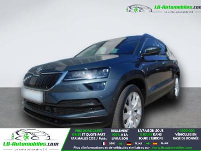 Skoda Karoq 2.0 TDI 150 ch 4x4 BVA