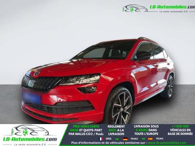 Skoda Karoq 2.0 TSI 190 ch 4x4 BVA