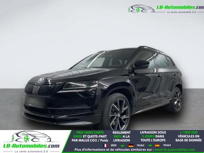 Skoda Karoq 2.0 TSI 190 ch 4x4 BVA