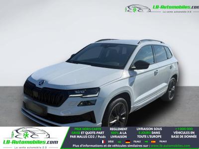 Skoda Karoq 1.5 TSI 150 ch  BVA