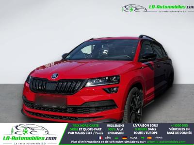 Skoda Karoq 2.0 TSI 190 ch 4x4 BVA