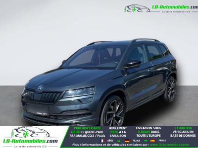 Skoda Karoq 2.0 TSI 190 ch 4x4 BVA