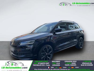 Skoda Karoq 2.0 TSI 190 ch 4x4 BVA
