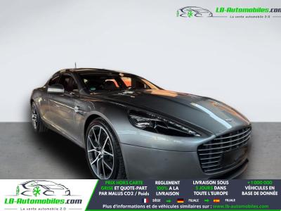 Aston Martin Rapide S 6.0 V12 560 ch