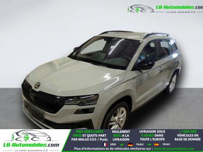 Skoda Karoq 2.0 TDI 150 ch BVA 4x4